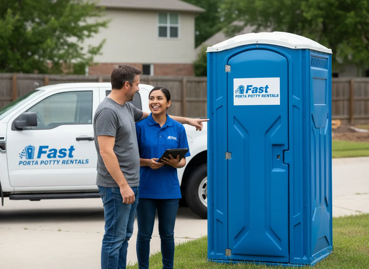Standard Porta Potty Rentals Alex, OK FAQs